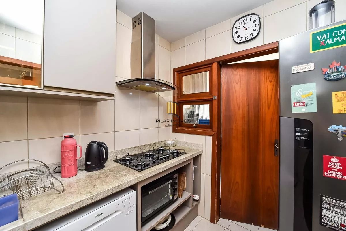 Apartamento com 2 quartos, 2 vagas e aquecimento central no bairro Jardim Itu