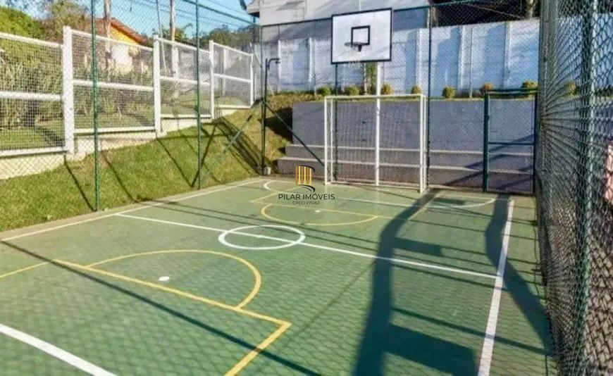 Apartamento 2 dormitórios em condomínio fechado piscina, Centro Viamão