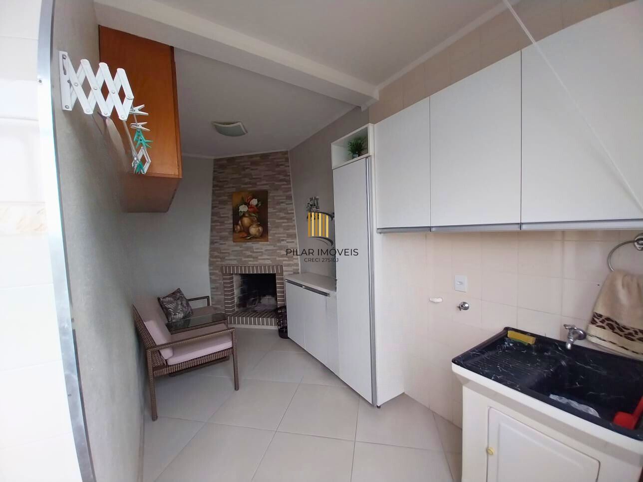 Apartamento à venda com 3 quartos 102 m²