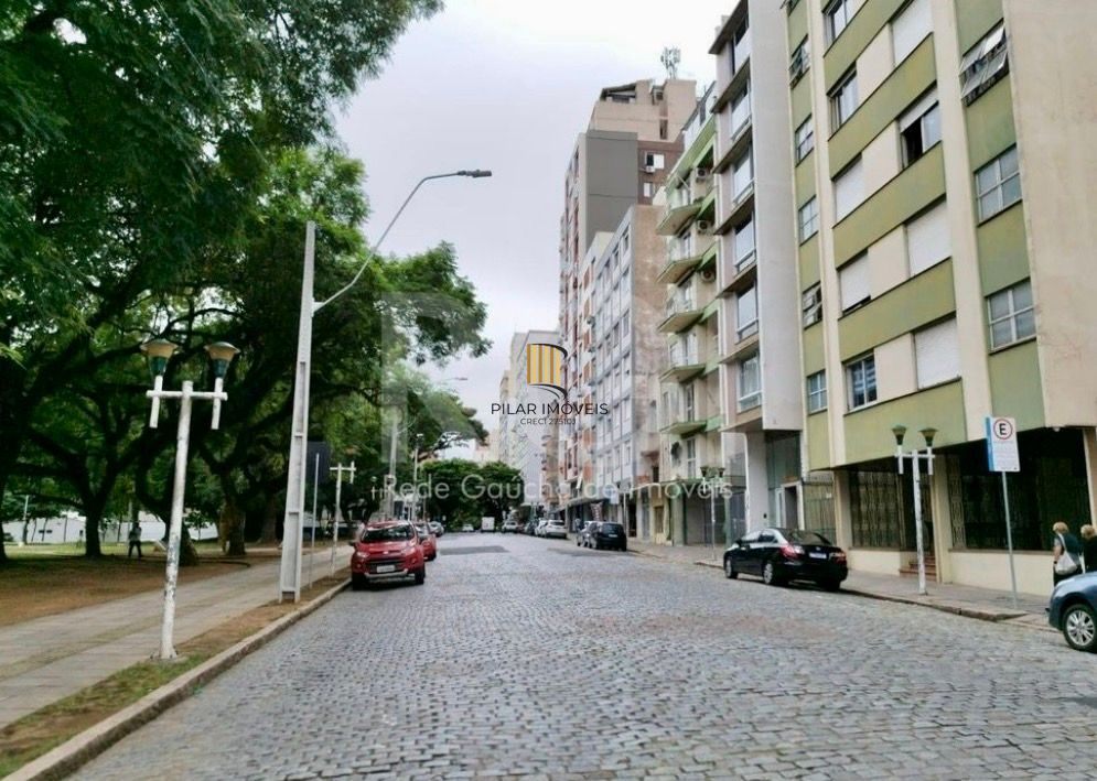 Apartamento de 1 quartos com 49 metros e 1 vaga de garagem no Centro Histórico