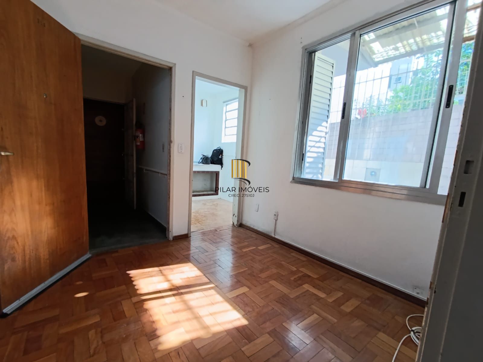 Apartamento térreo 2 quartos no bairro Petrópolis