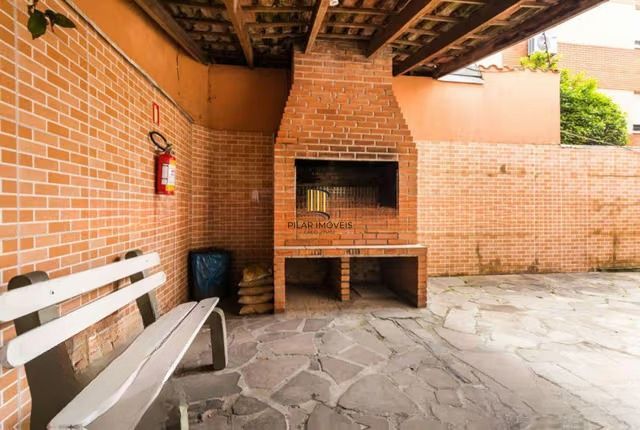 Apartamento de 1 dormitório no Bairro Jardim do Salso em Porto Alegre.