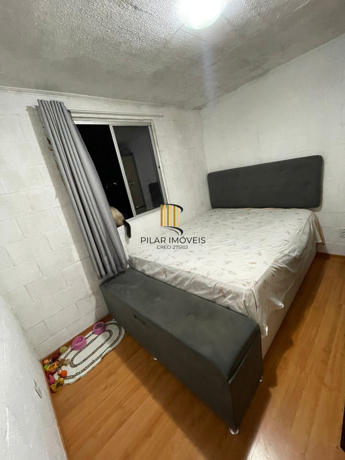 Apartamento com 2 dormitórios no Bairro Vila Nova