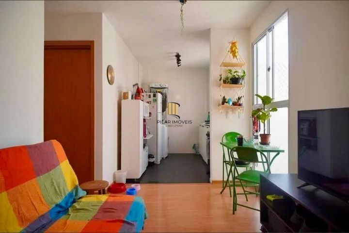 Apartamento 2 dormitórios 1 vaga no Condomínio Porto Baden Novo Hamburgo