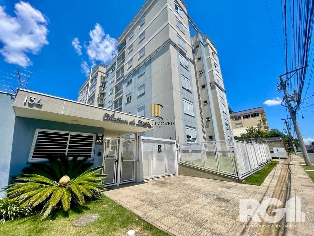 Apartamento com 3 quartos e 2 vagas de garagem