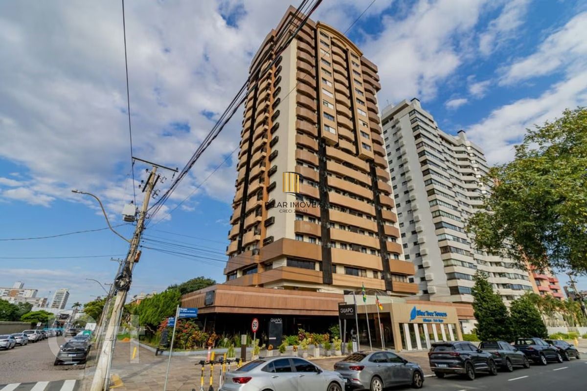 Apartamento 1 Suíte com Elevador e Vaga no Praia de Belas