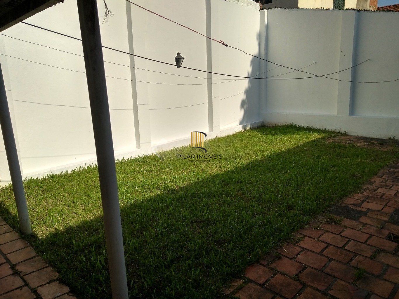 Apartamento Térreo 1 quarto, 38m² privativos, portaria 24hrs no bairro Partenon