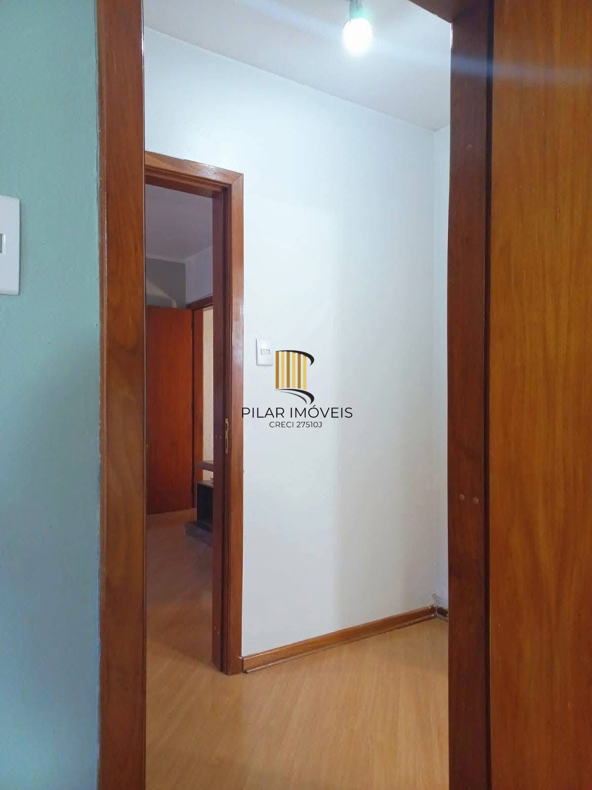 Apartamento com 2 quartos à venda na Rua Santana, 1045 Farroupilha Porto Alegre