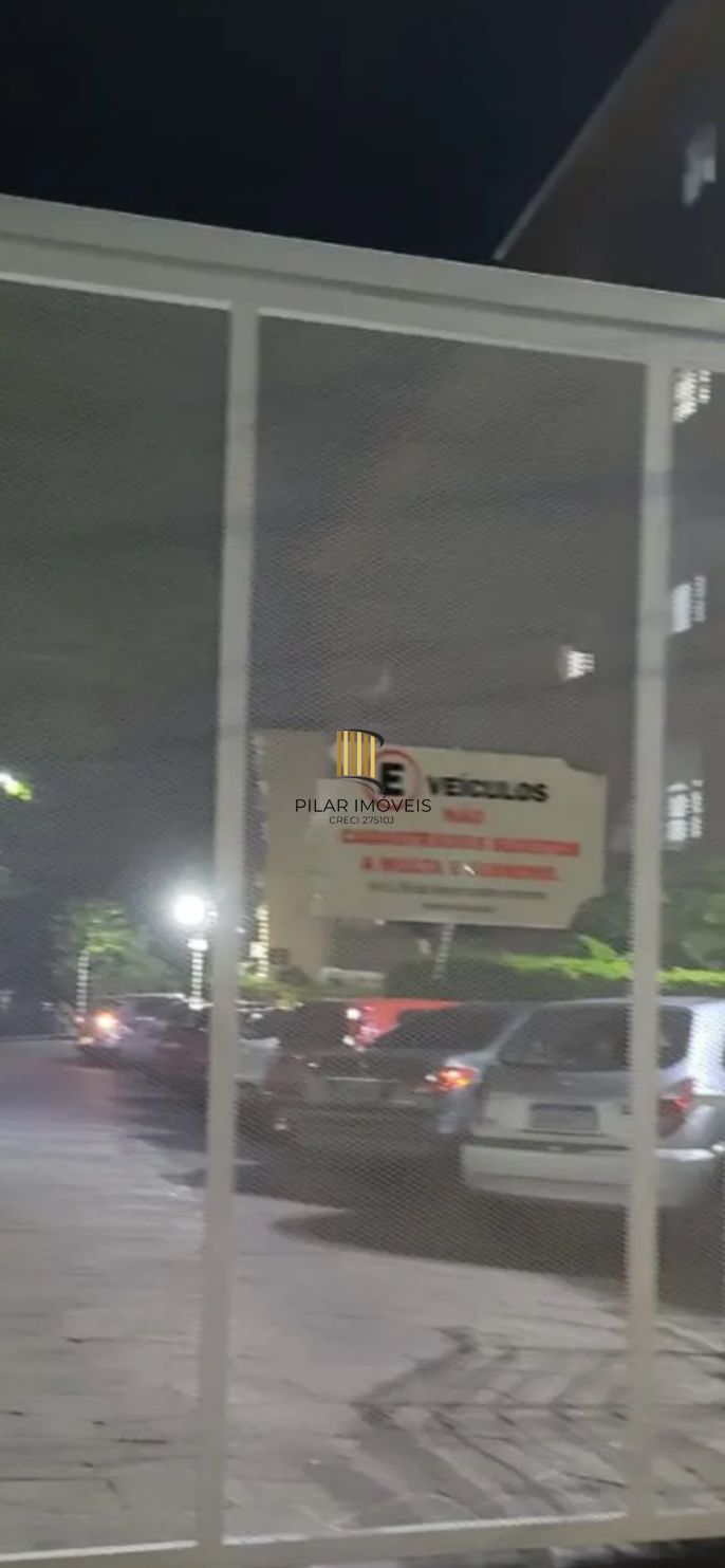 Apartamento 1 dormitório com vaga Bairro Cristal Porto Alegre