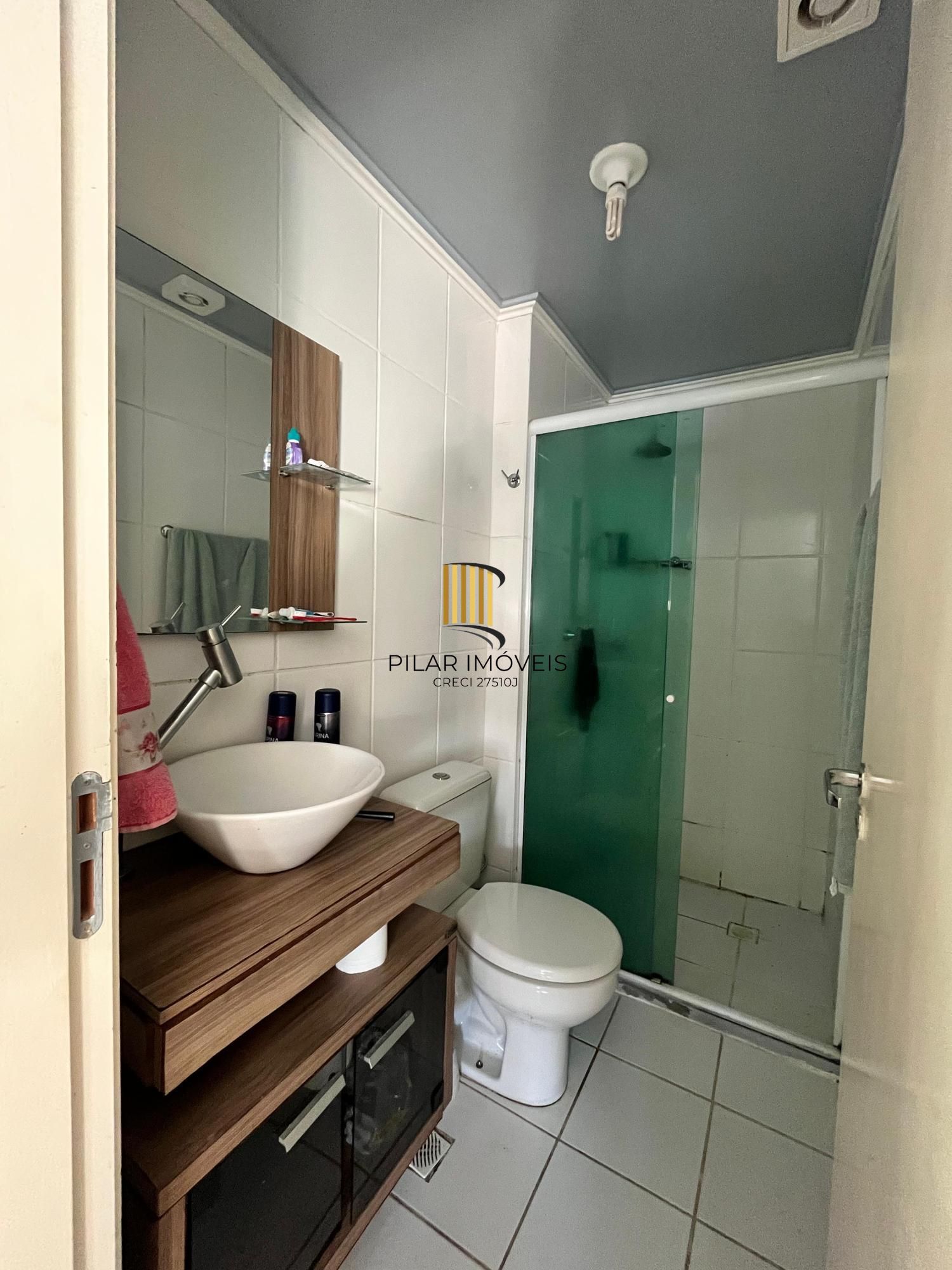 Apartamento de 2 quartos e 1 vaga à venda no Condomínio Boulevard das Palmeiras