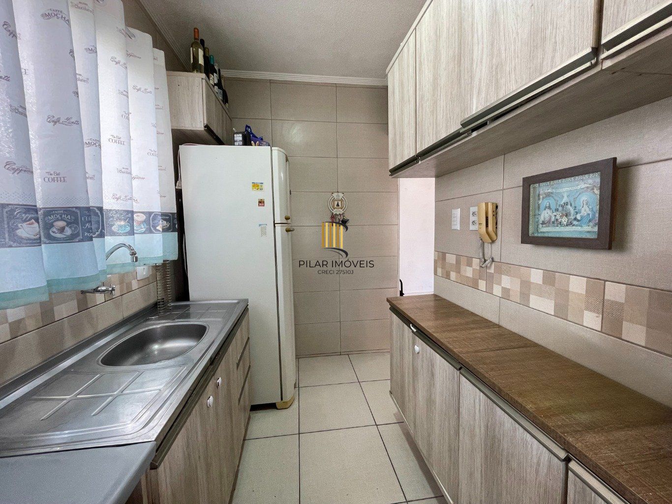 Casa com 3 quartos e 2 vagas em Alvorada no Condomínio Terra Nova