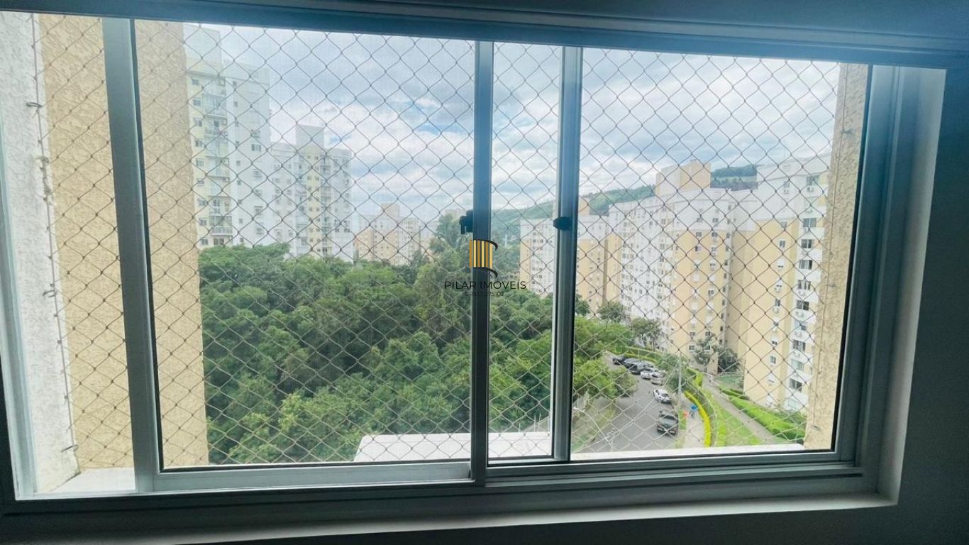Apartamento 3 Dormitórios com Suíte e Elevador no Jardim Carvalho