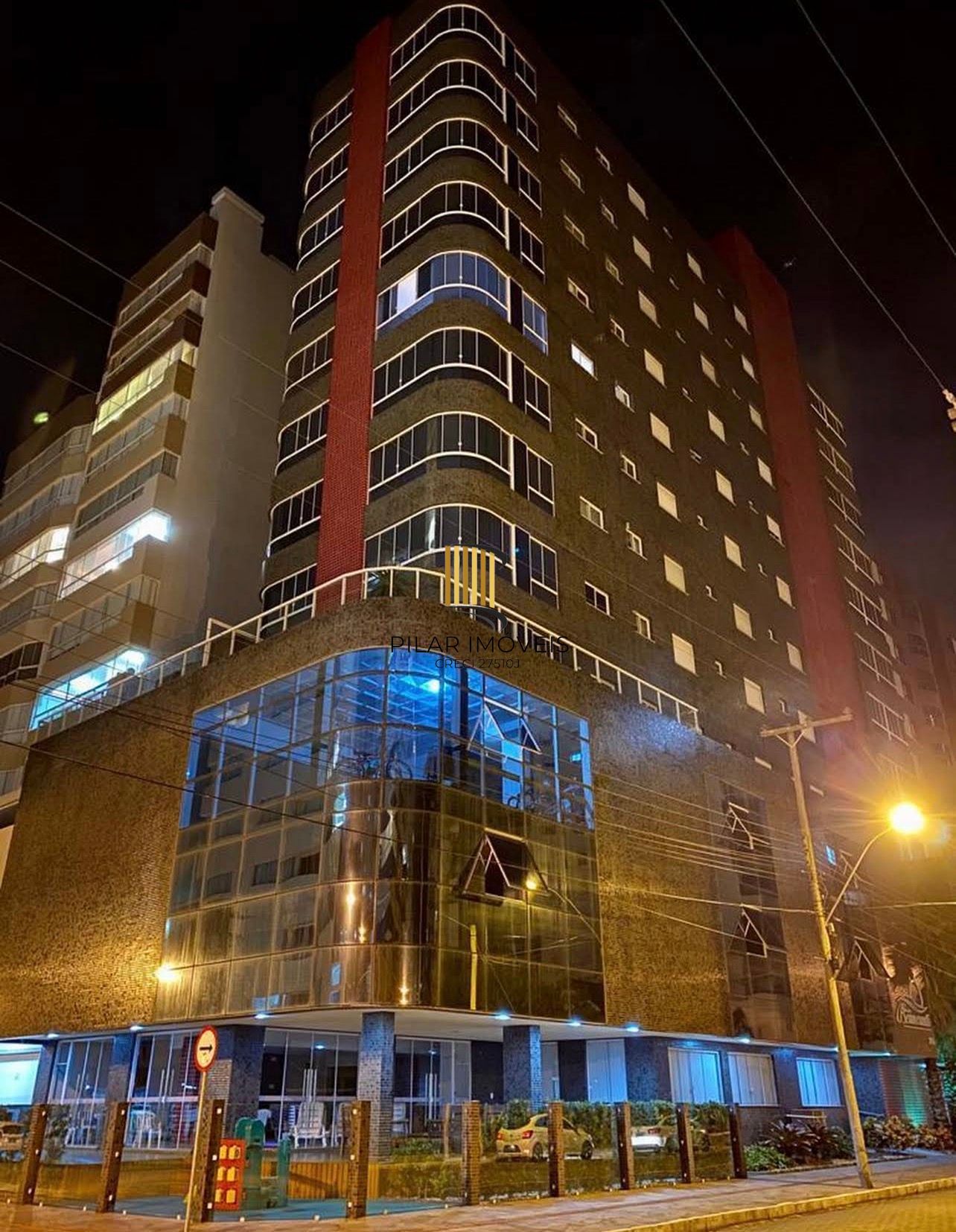 Apartamento 2 quartos com 1 vaga escriturada, Piscinas, Capão da Canoa.