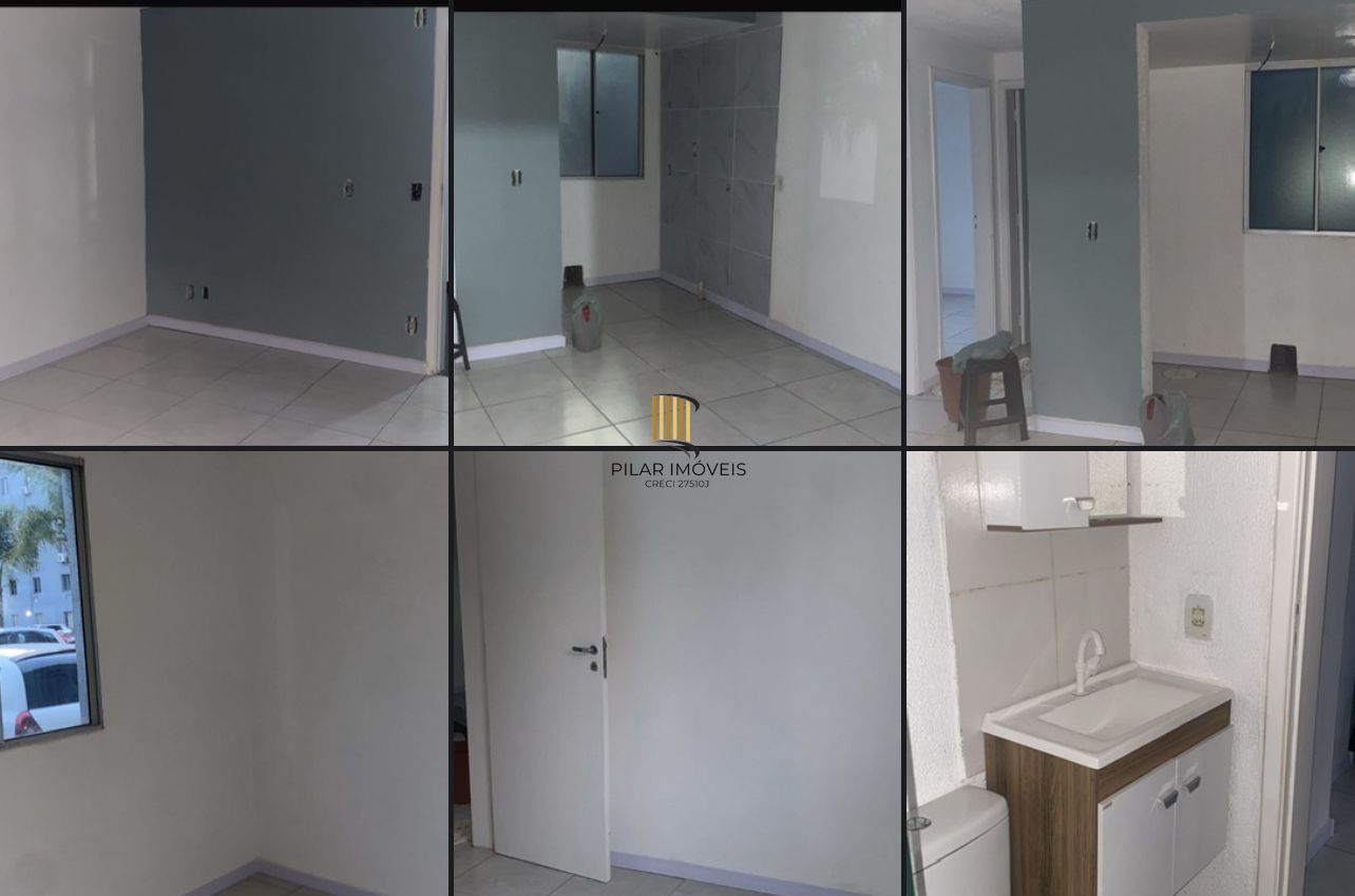 Apartamento 2 quartos Térreo Jardim Leopoldina em Porto Alegre para Comprar - Pilar Imóveis