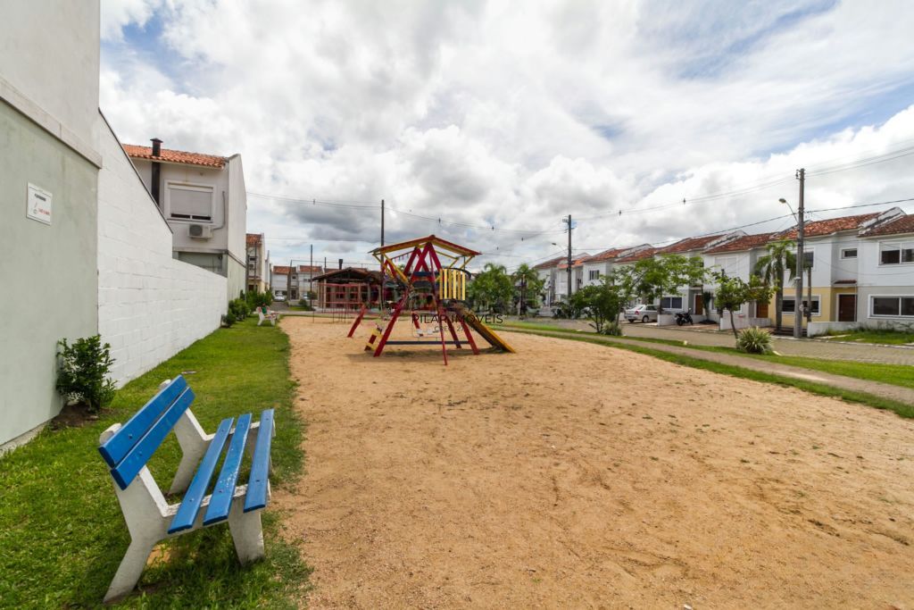 Casa em condomínio 3 quartos, vaga de garagem e lareira no bairro Hipica