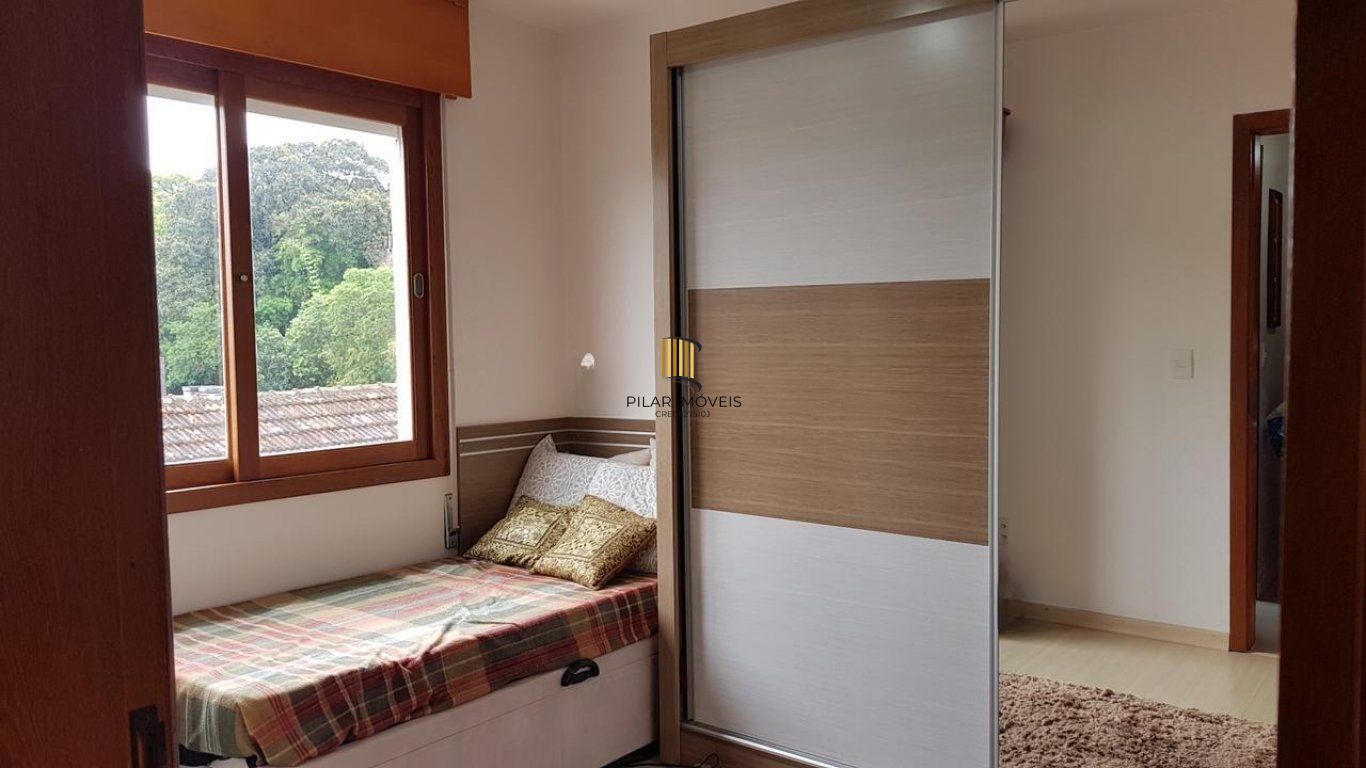 Apartamento à venda com 2 quartos 64 m²  rua doutor ney cabral, nonoai.