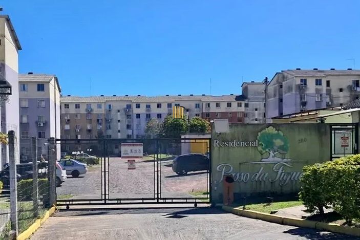 Apartamento 2 quartos e 1 vaga à venda no Bairro Tijuca Alvorada