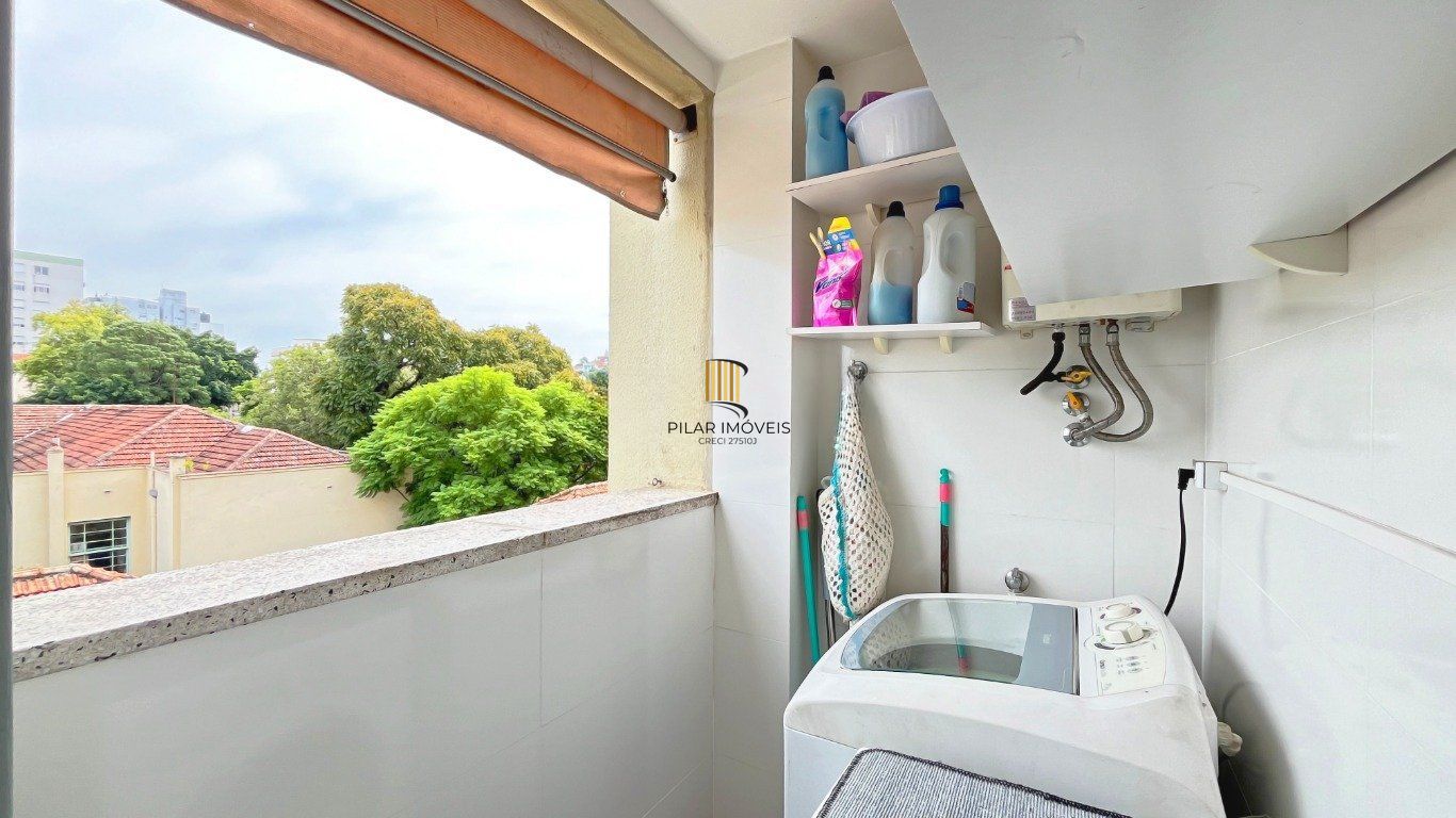 Cobertura de 2 dormitórios bairro Rio Branco