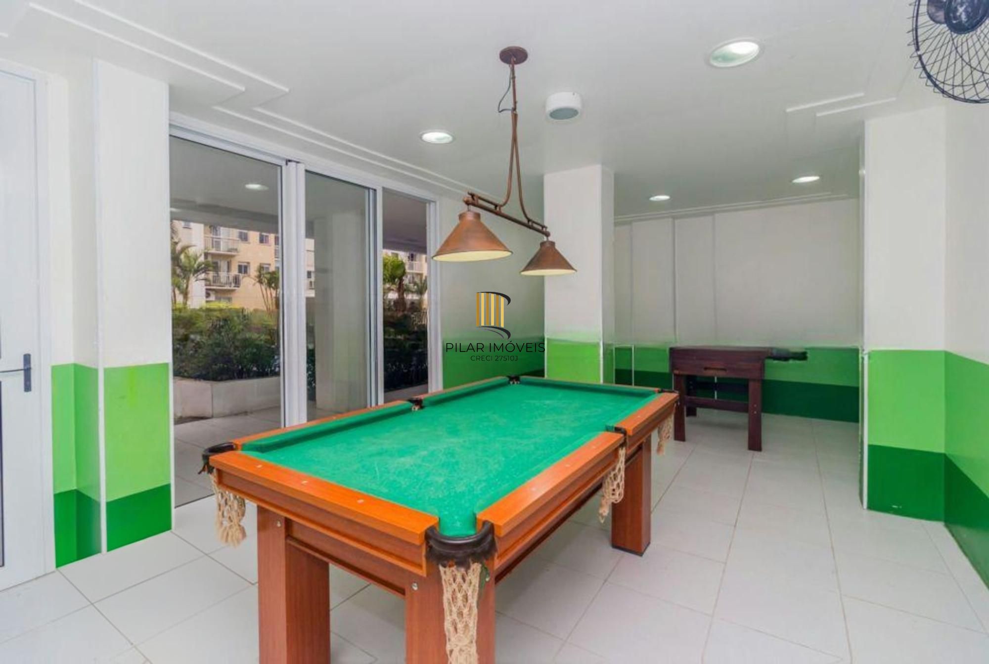 Apartamento 3 Dormitórios com Sacada, Elevador e Vaga no Jardim Carvalho