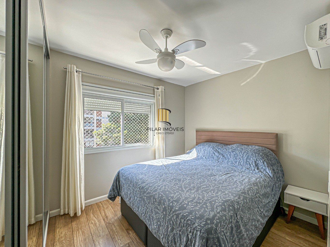 Apartamento de 2 dormitórios bairro Rio Branco