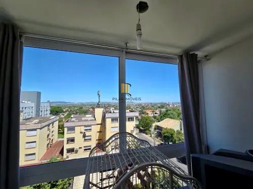 Apartamento com 3 quartos e 2 vagas de garagem