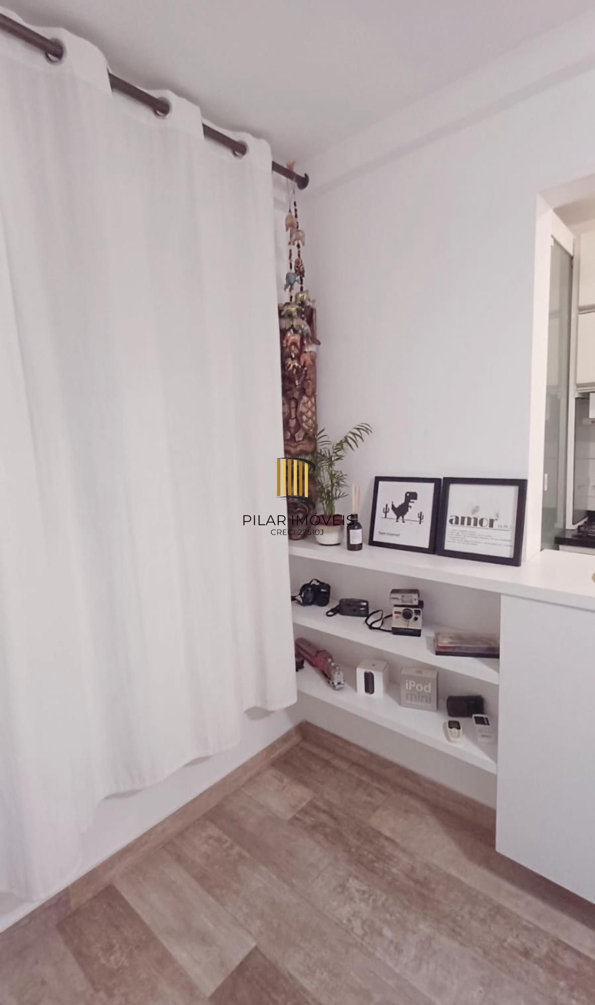 Apartamento 3 quartos com suíte e Academia completa Apenas 269mil Sarandi POA