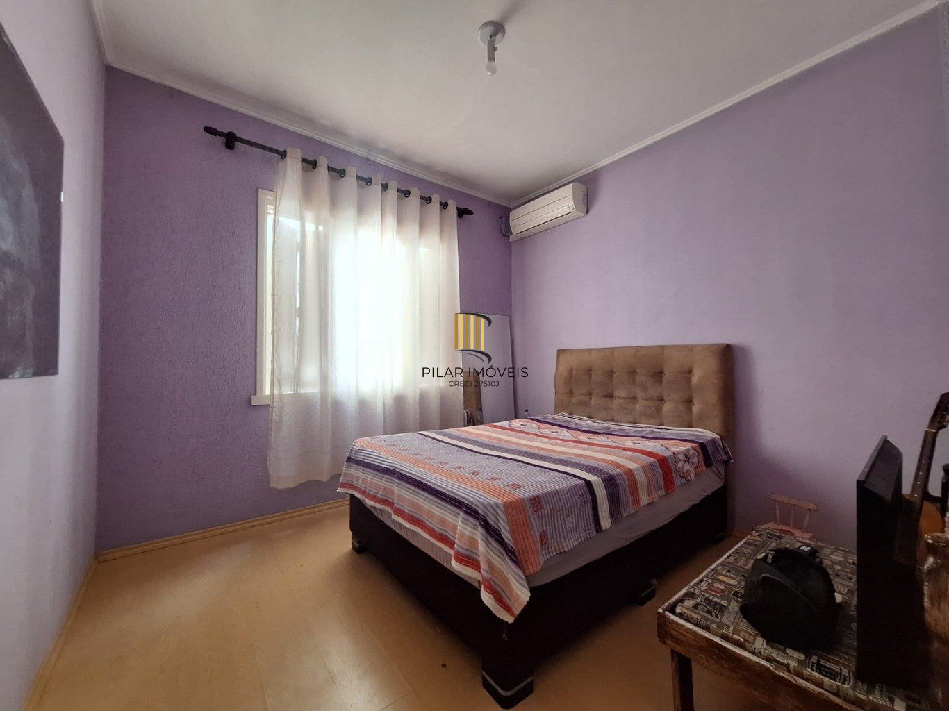 Apartamento à venda com 3 quartos 78 metros privativos no Bairro Menino Deus