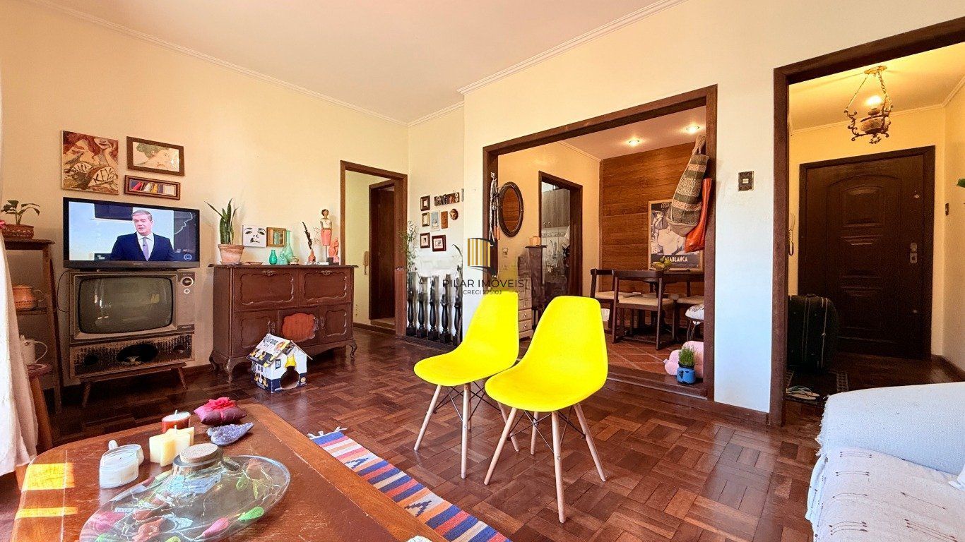 Apartamento à venda com 2 Dormitorios 92 m² no Bairro Rio Branco