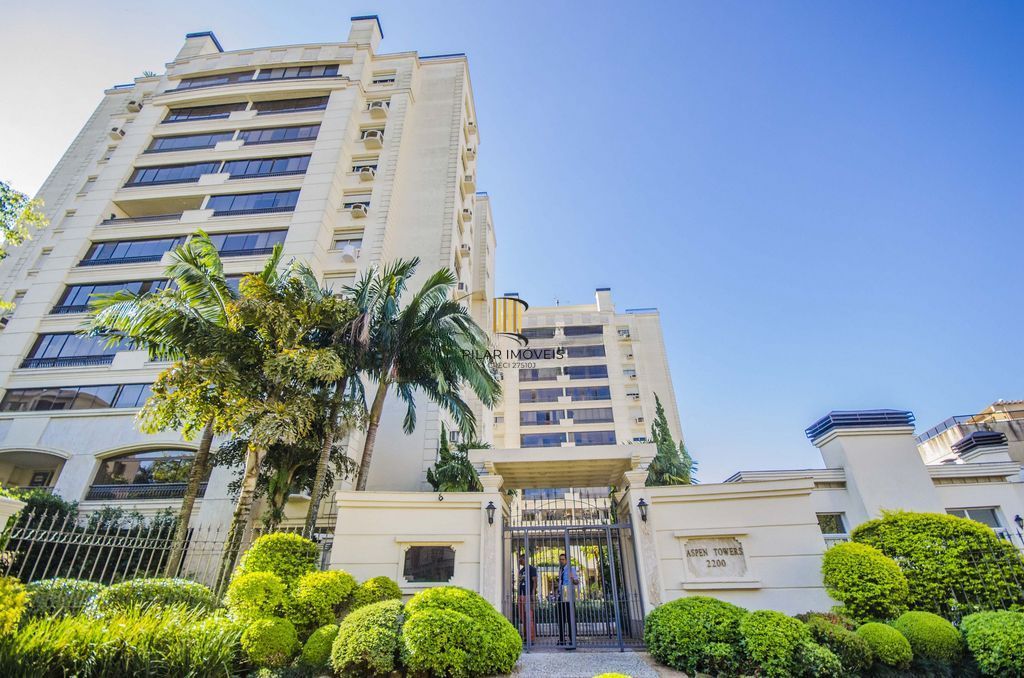 Apartamento 2 quartos e 2 vagas e elevador no Bairro Higienópolis - Pilar Imóveis