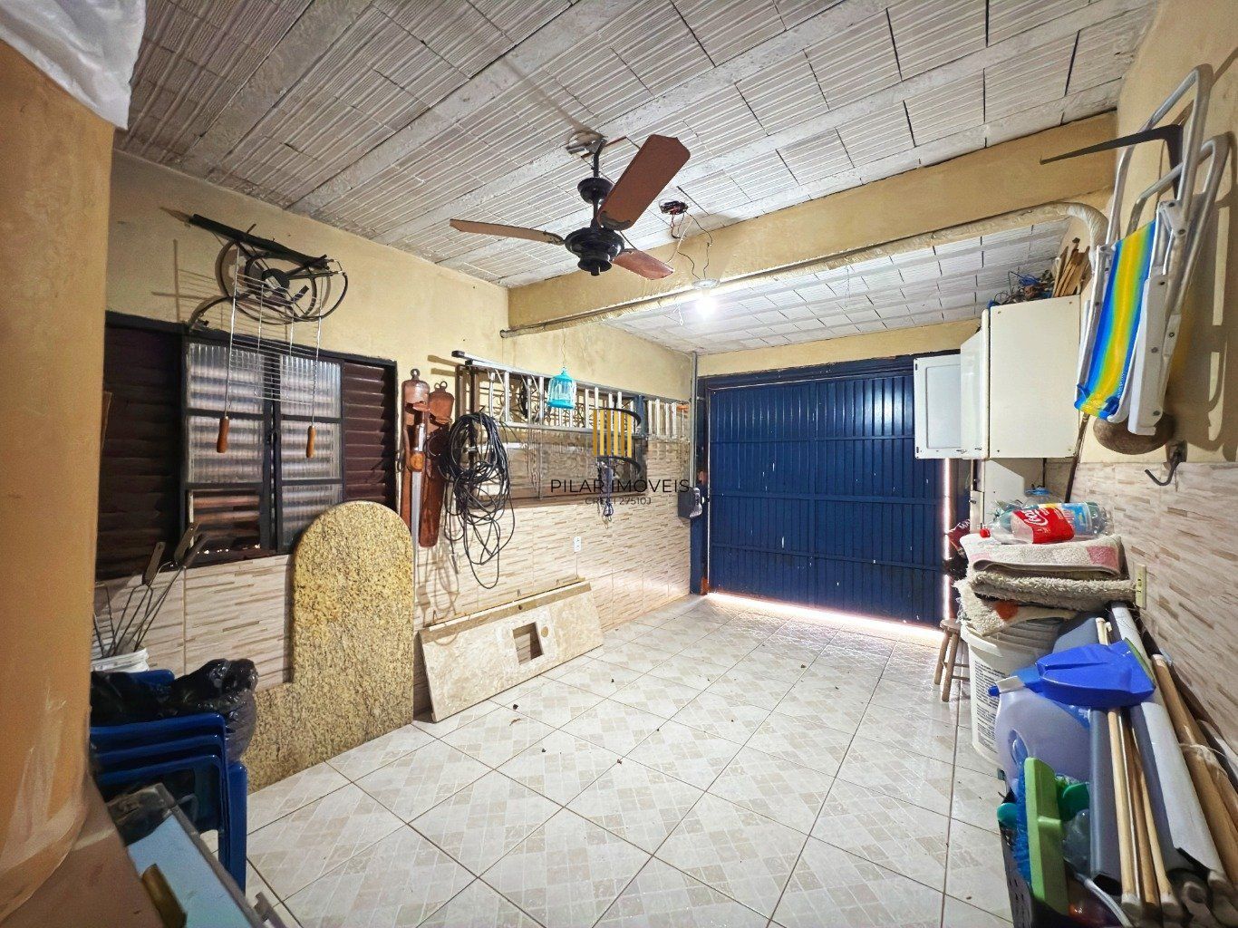 Casa com 3 dormitórios 1 suíte e 2 vagas a venda no Jardim Carvalho