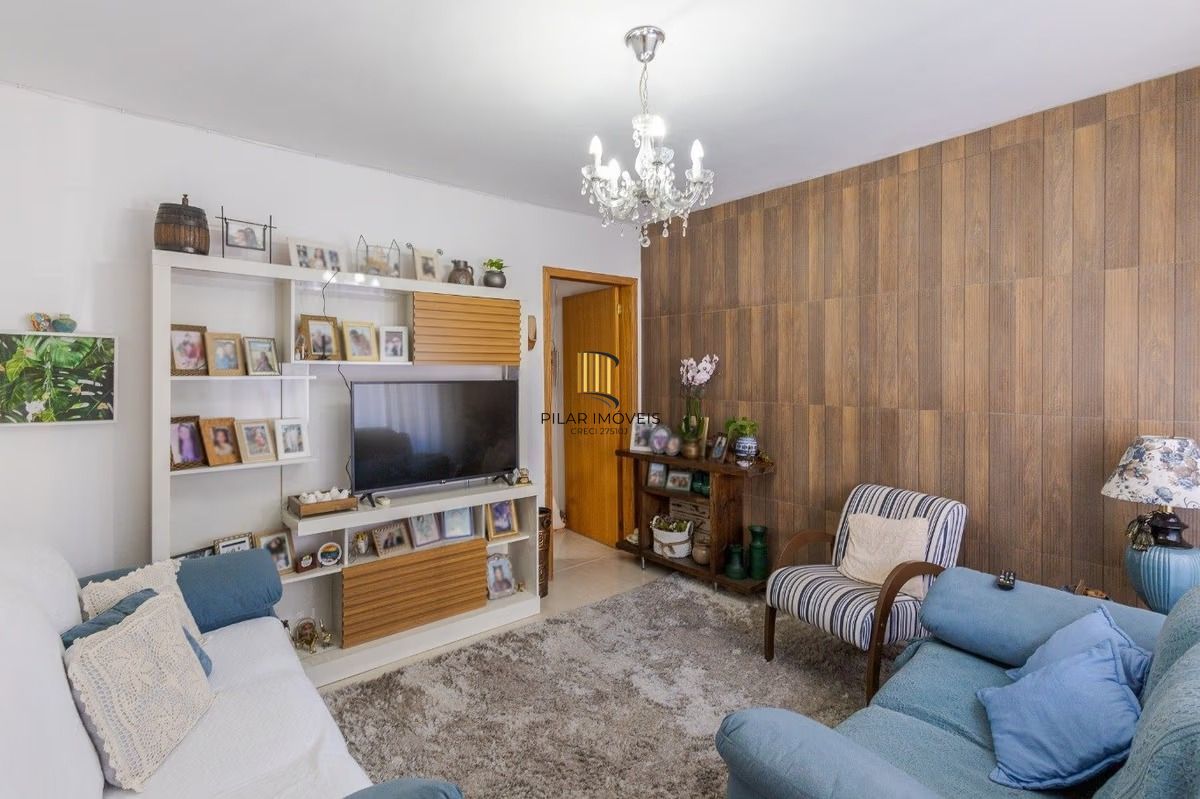 Apartamento Amplo no Rio Branco com 3 Dormitórios Próximo à UFRGS