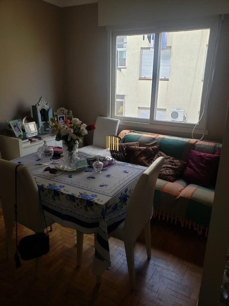 Apartamento 1 Dormitório na Av. Baltazar de Oliveira Garcia