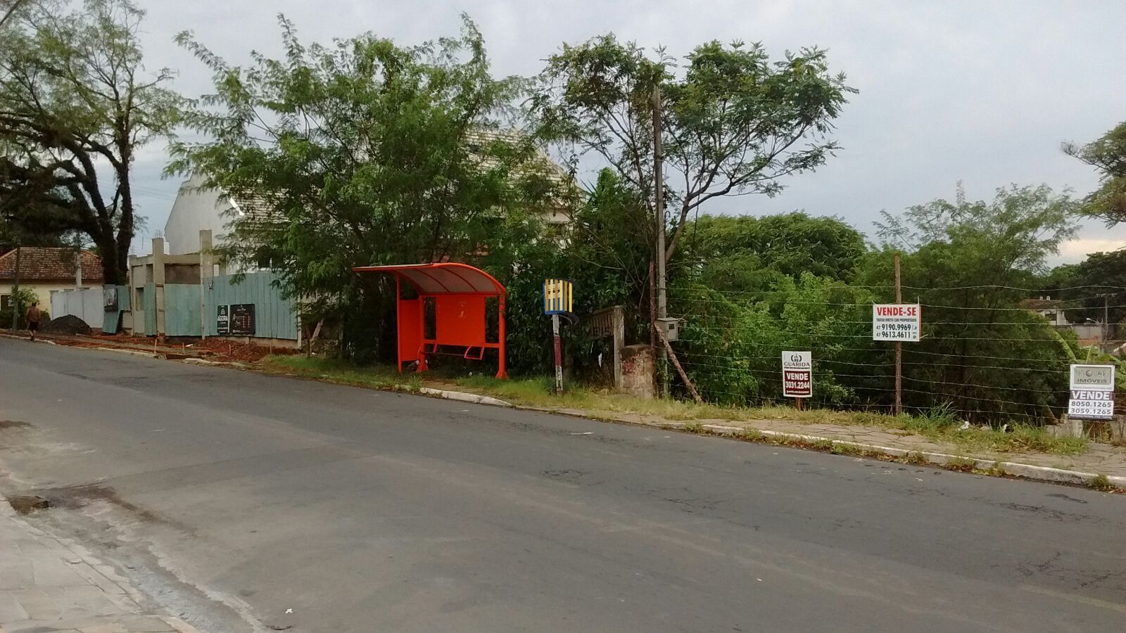 Excelente Terreno 550m² à venda na Rua Santa Terezinha, 691, Canoas