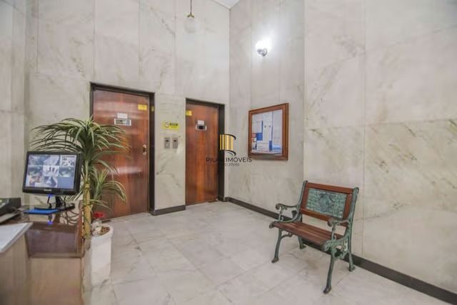 Apartamento de 1 dormitório no Centro Histórico Porto Alegre.