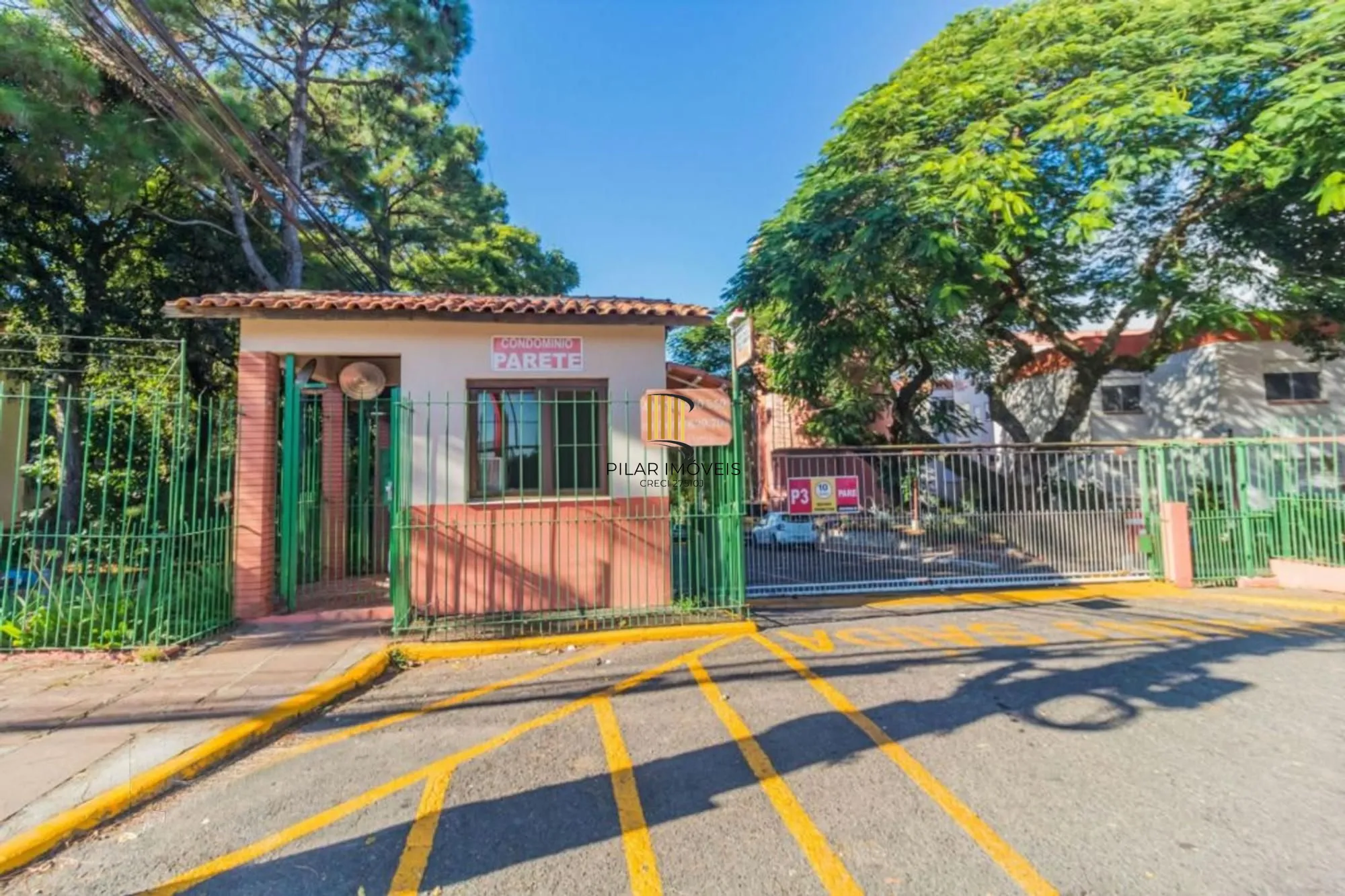 Apto 1 quarto com 1 vaga à venda Nonoai Porto Alegre