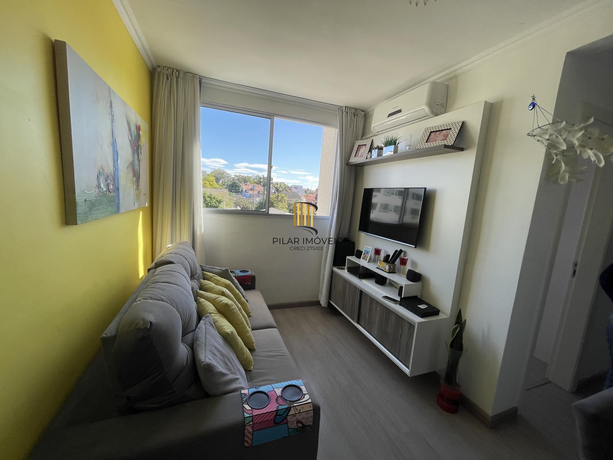 Apartamento 2 quartos com suíte e 1 vaga em condomínio com infra completa