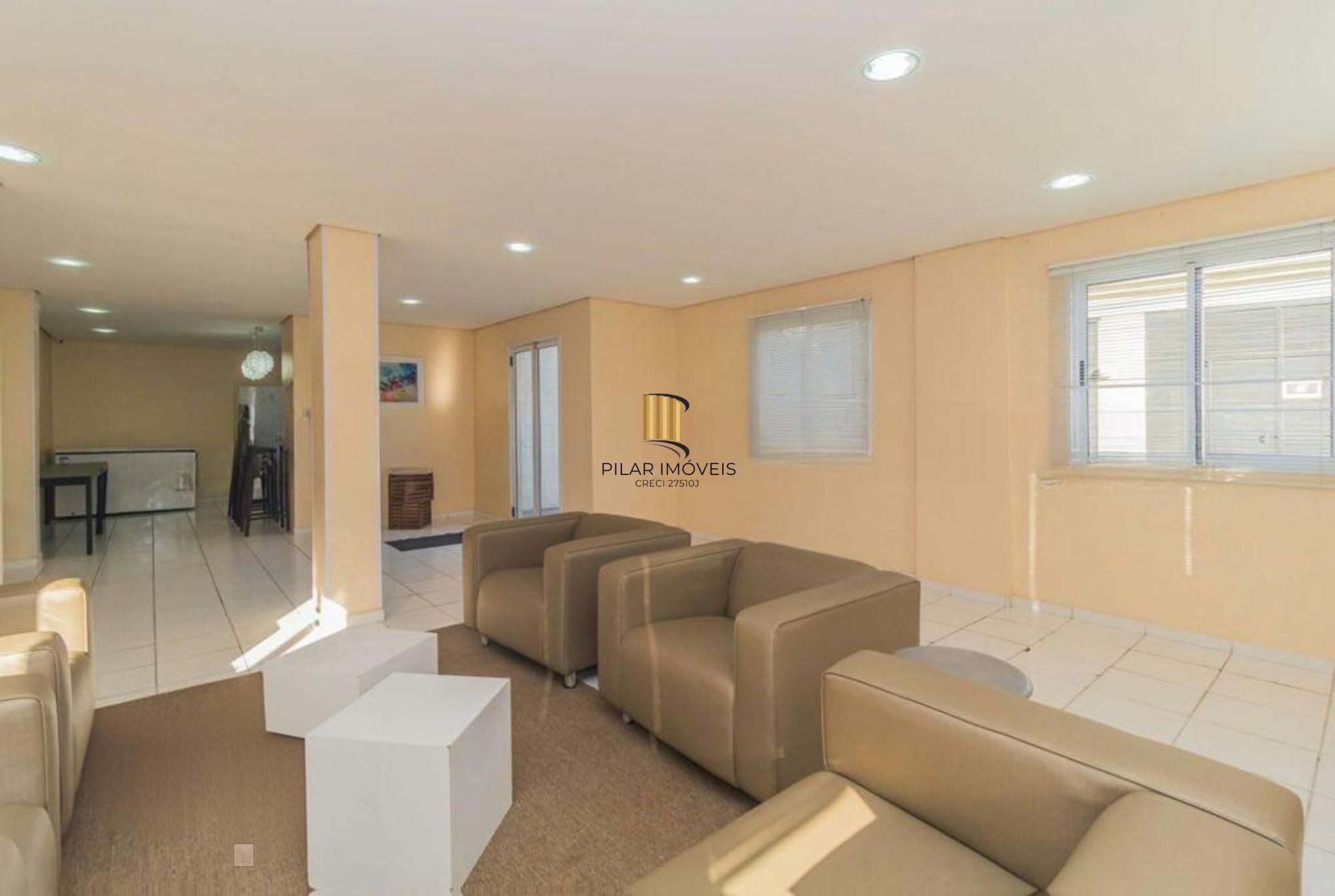 Apartamento 2 quartos vaga de garagem no Bairro São Sebastiao