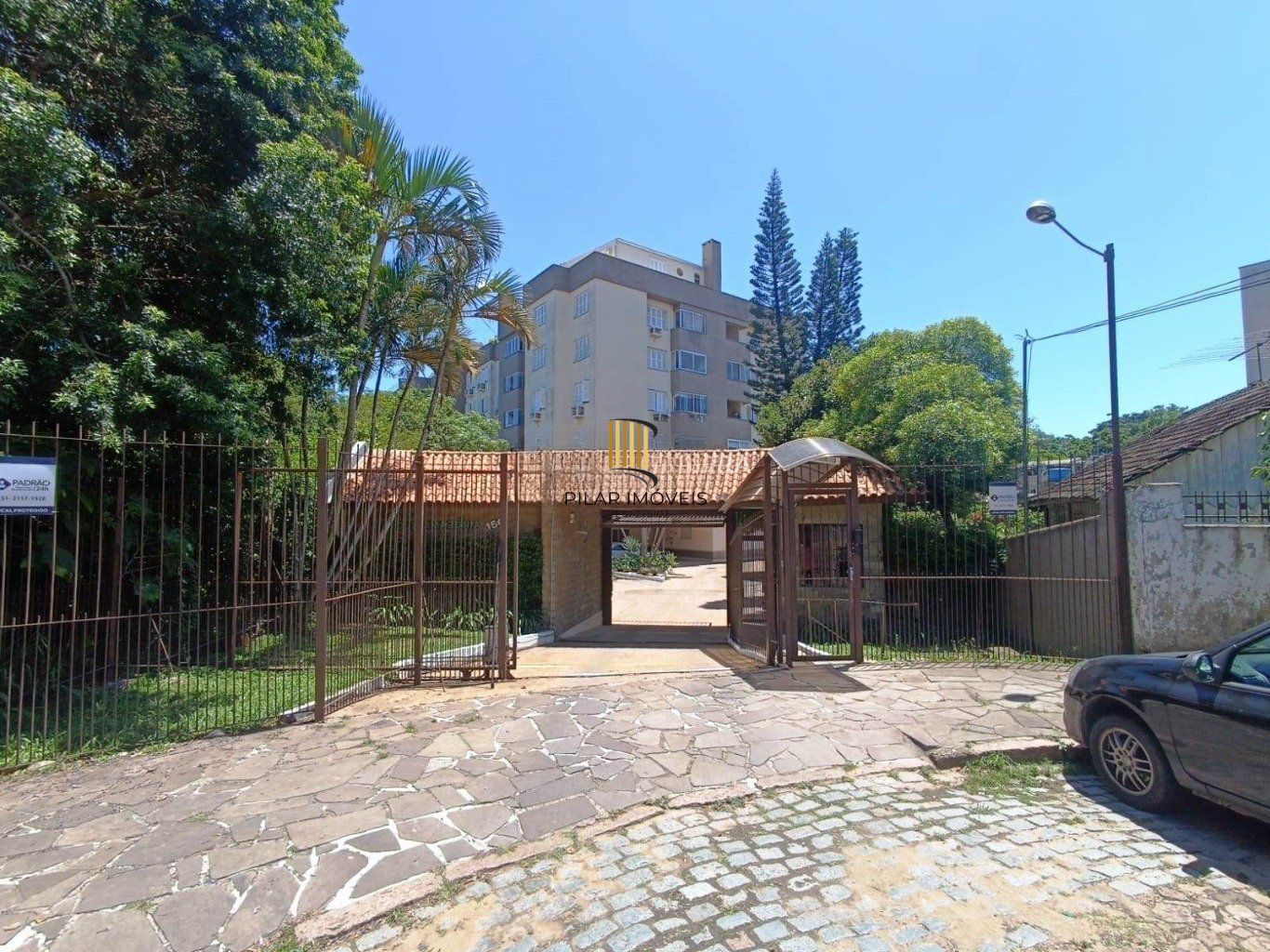 Apartamento com 2 quartos, vaga Coberta e com Elevador à venda em Nonoai.