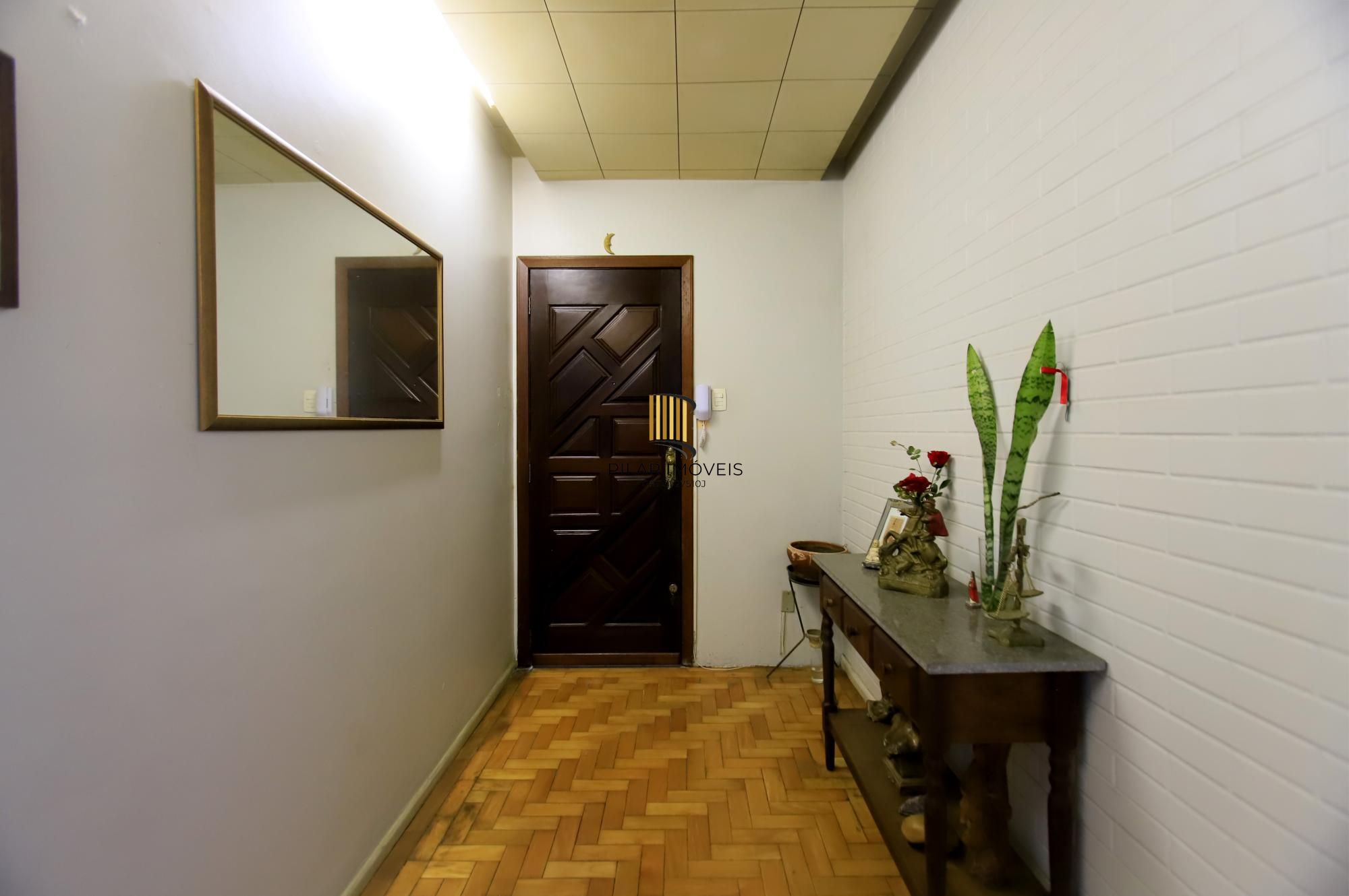 Apartamento 3 quartos com elevador no centro de Porto Alegre para Comprar