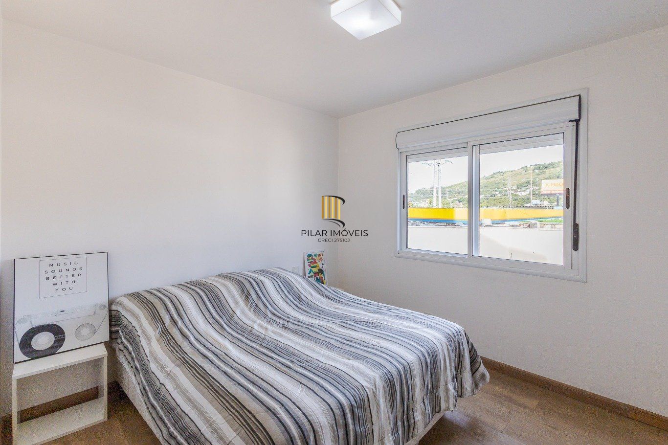 Apartamento de 2 quartos e 1 vaga de garagem no Bairro Partenon Porto Alegre.