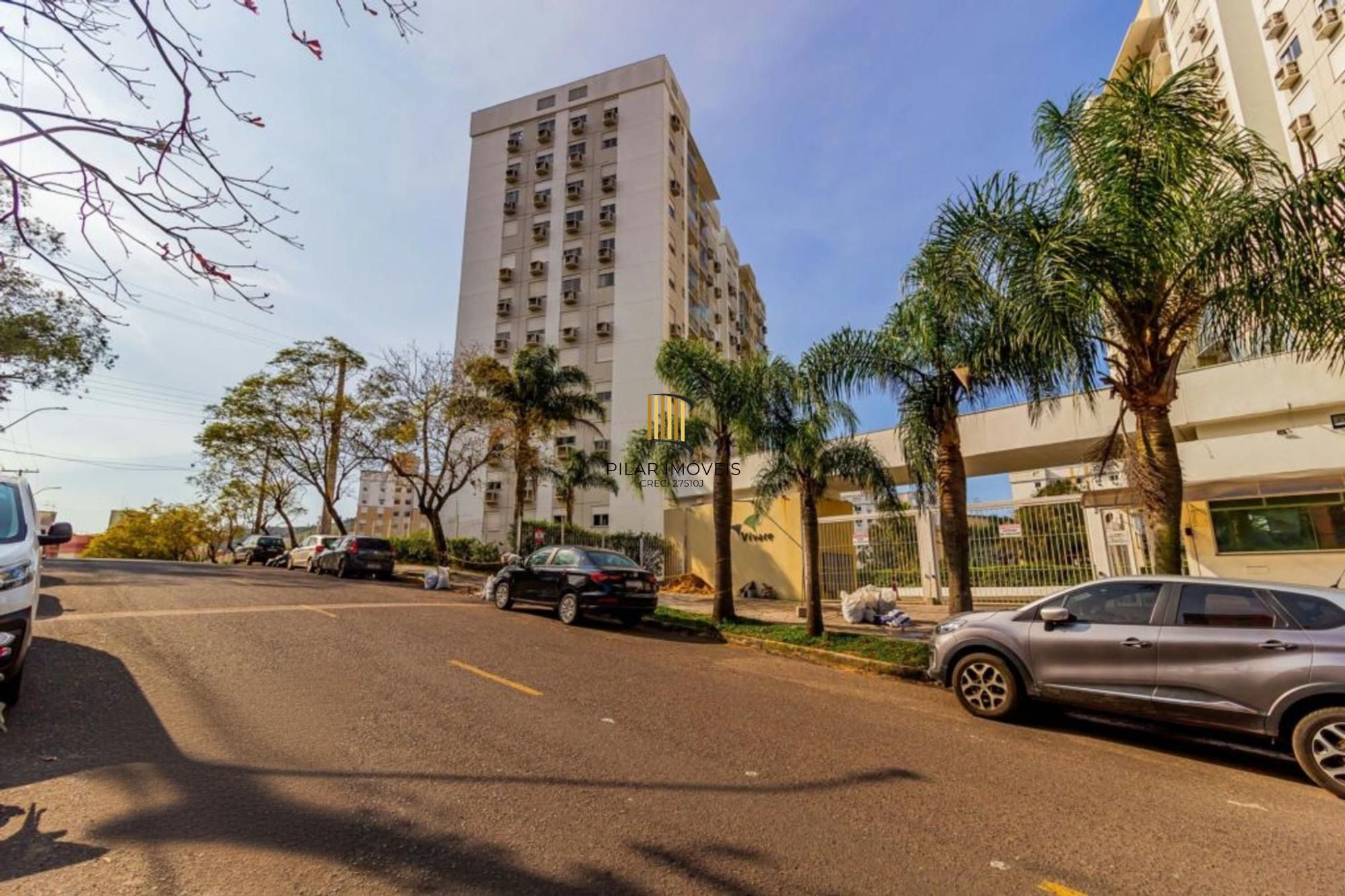 Apartamento à venda com 3 quartos 72 m² no Jardim Carvalho
