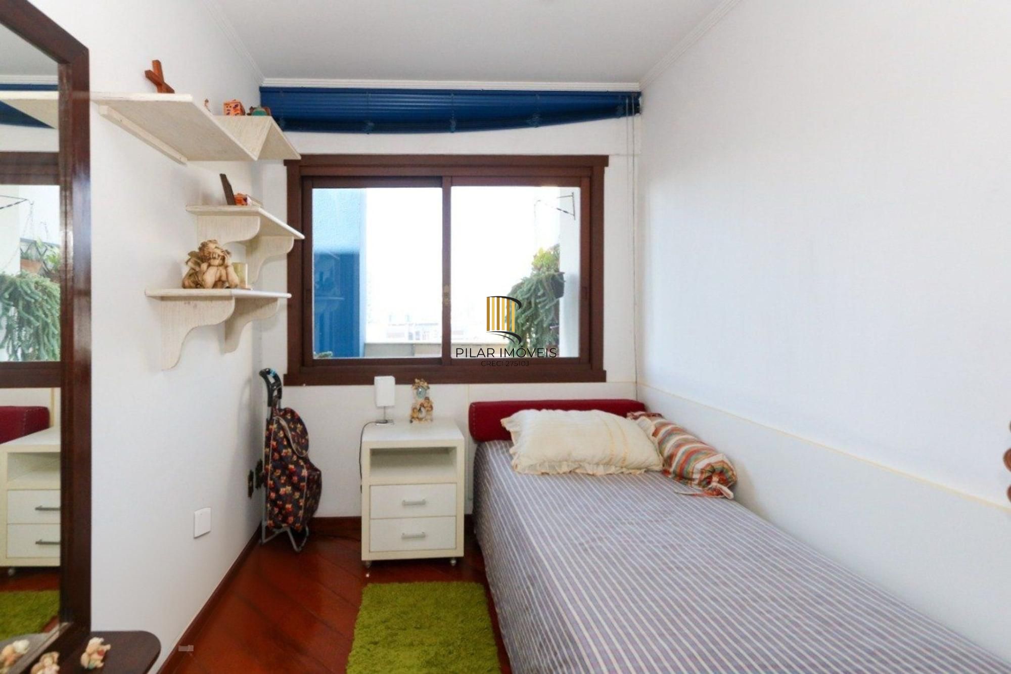 Apartamento 3 quartos, elevador e uma vaga de garagem em Canoas.