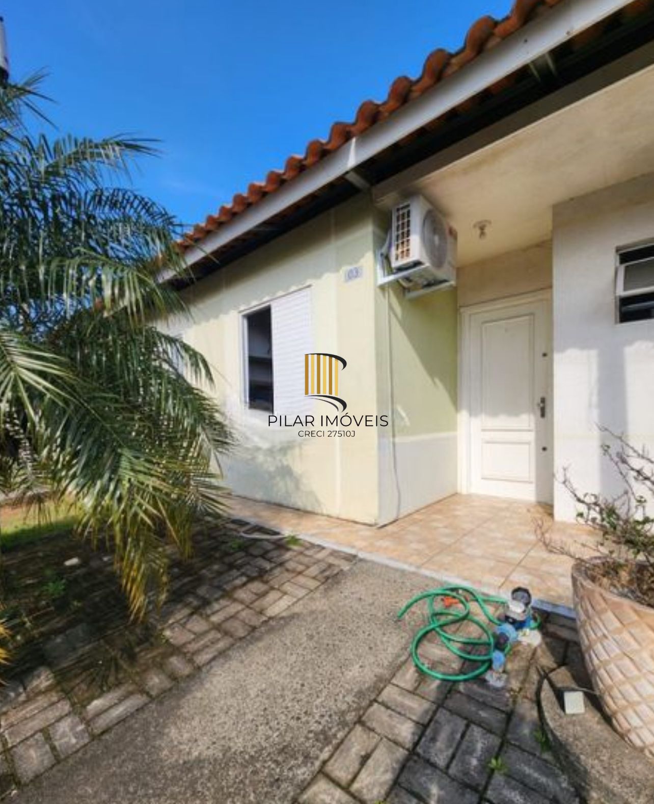 Casa em Condomínio com 2 quartos e 73m² à venda em Jardim Algarve, Alvorada.