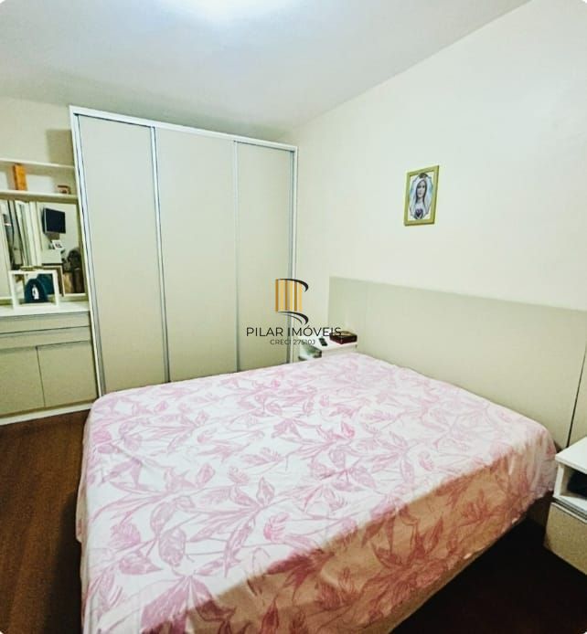 Apartamento 2 Dormitórios no Centro de Canoas com 1 vaga