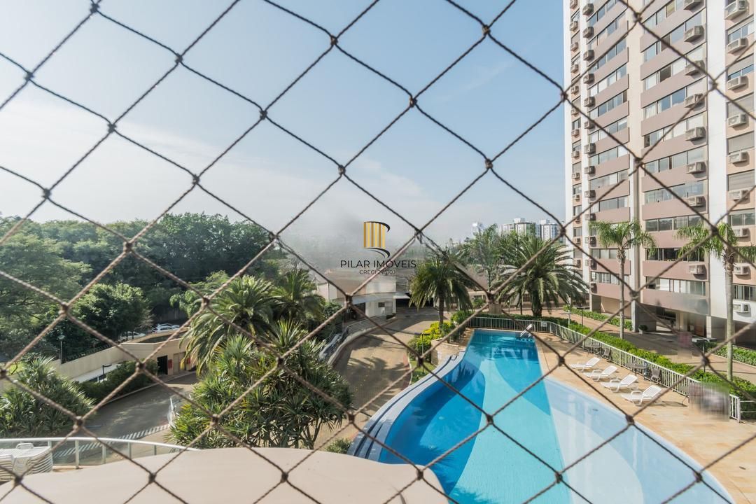 Apartamento com 3 Quartos, 2 vagas, elevador e piscina no bairro Higienópolis.