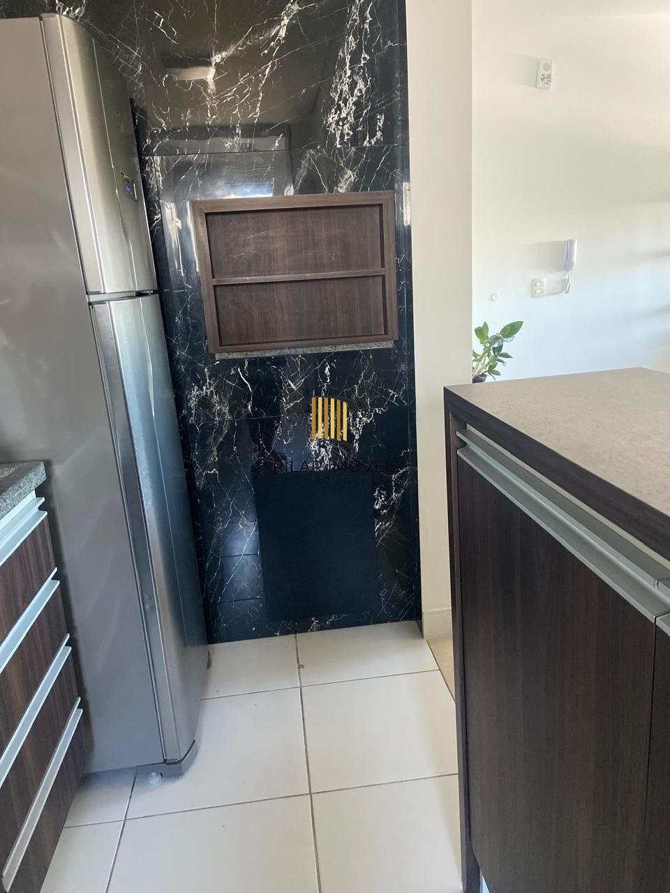 Apartamento com 3 quartos e 1 vaga de garagem