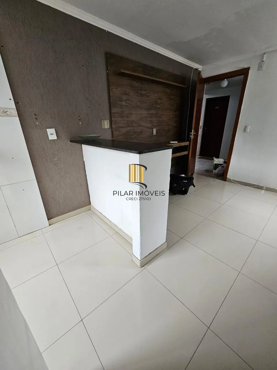 Apartamento com 2 dormitórios no Bairro Vila Nova