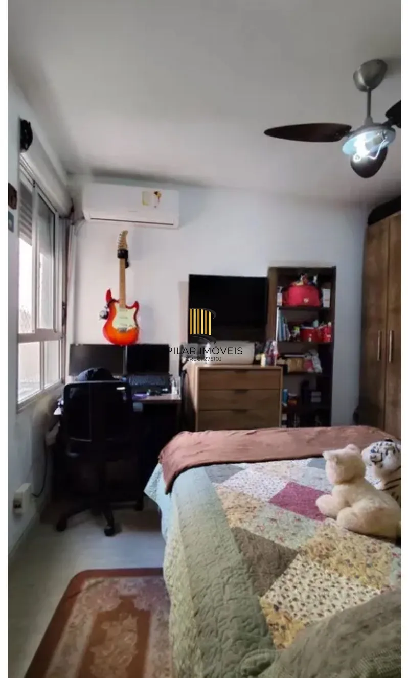 Apartamento 3 dormitórios 1 suíte 1 vaga fixa no Jardim Planalto Porto Alegre