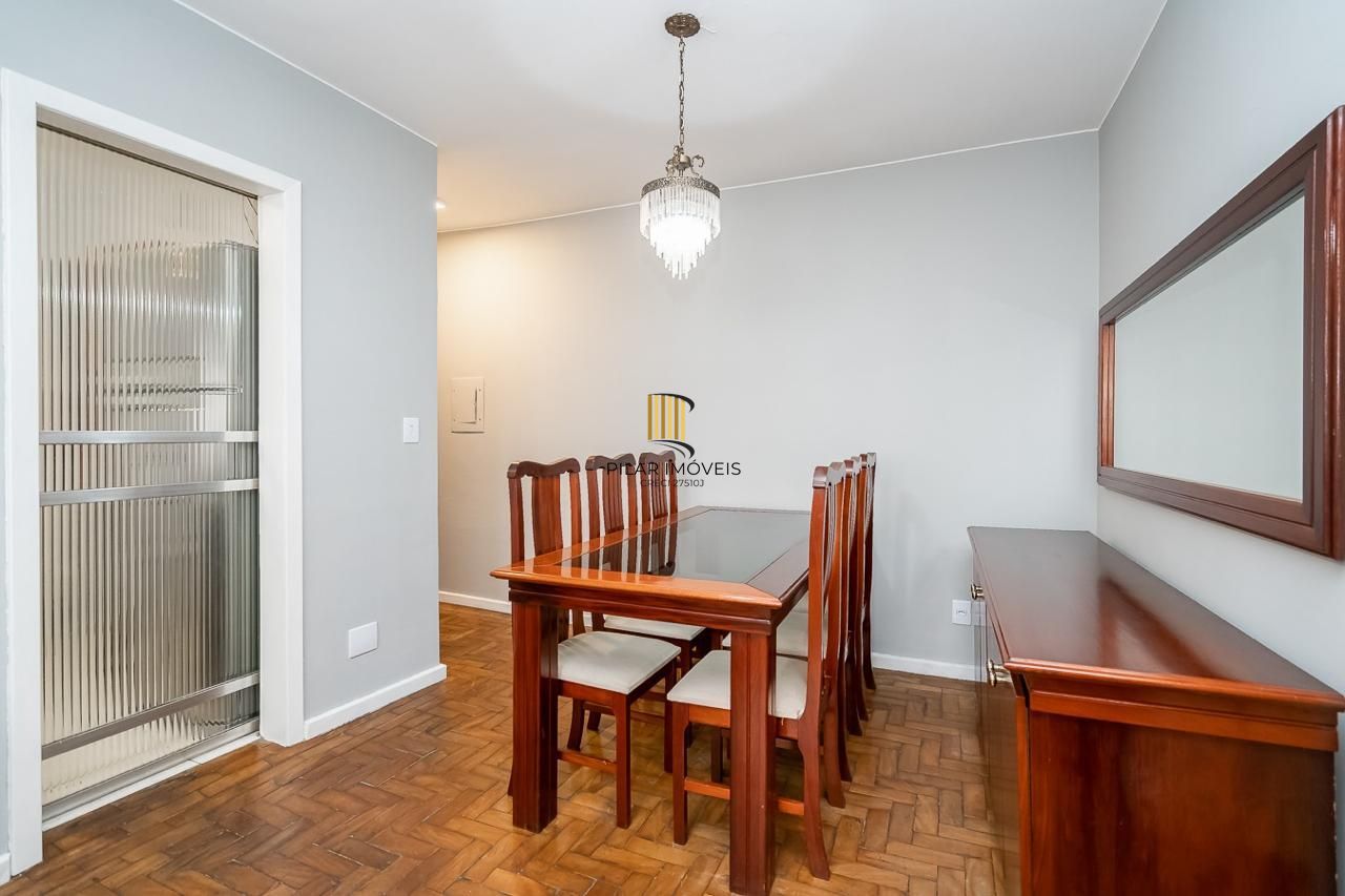 Apartamento semi mobiliado 3 dormitórios no bairro Santana