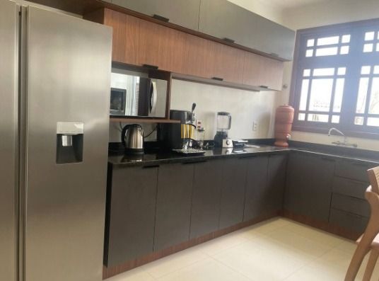 Casa 3 dormitórios no Bairro Chácara das Pedras